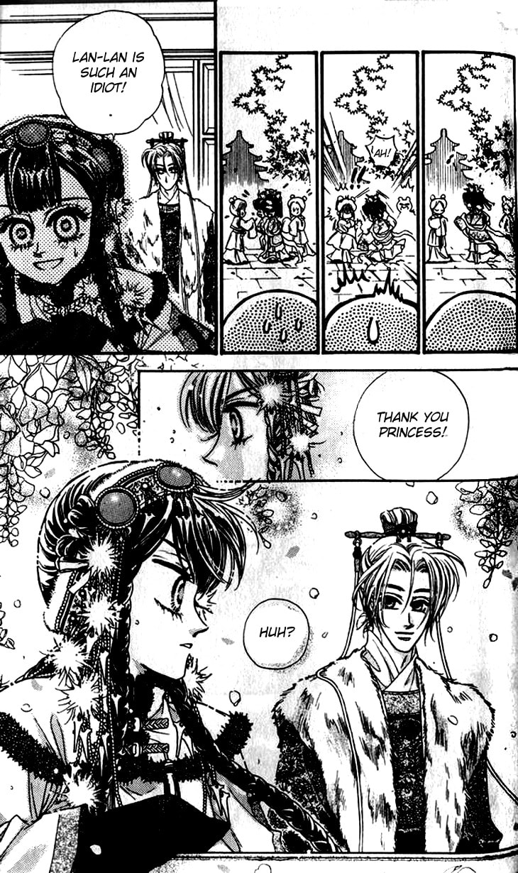 Li Ren Man Chapter 8 page 23 - 