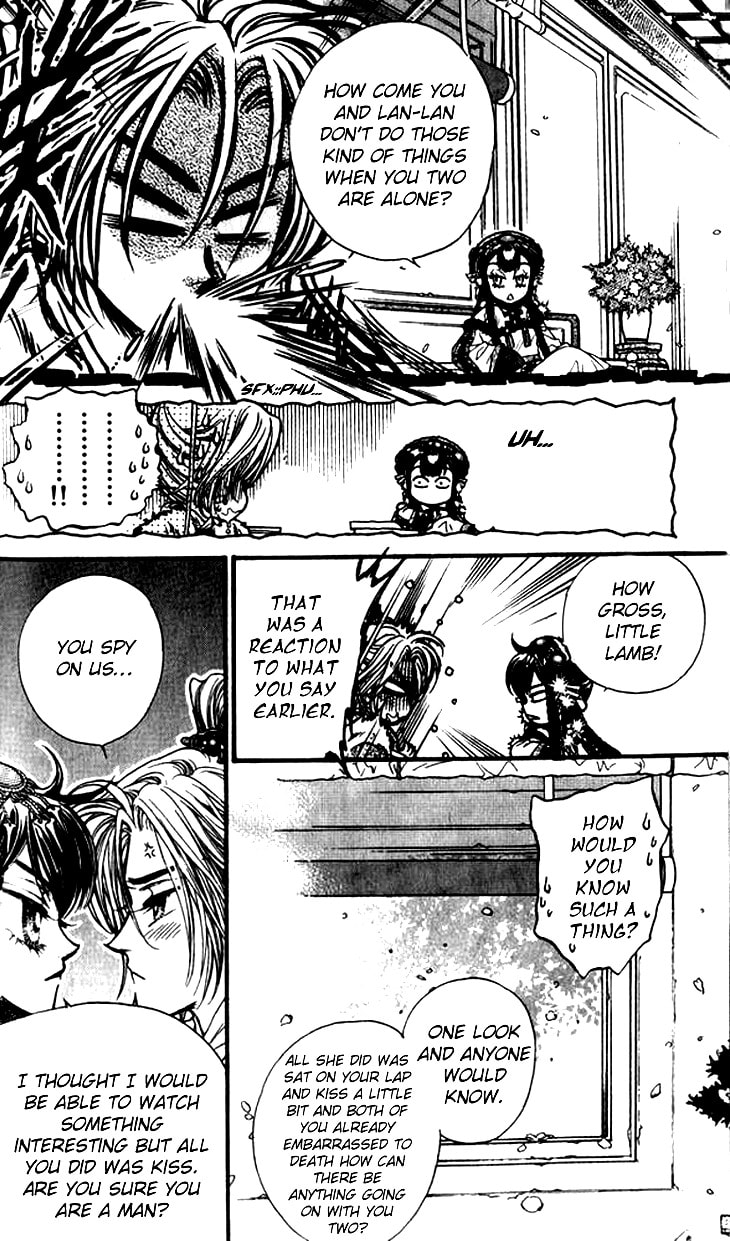 Li Ren Man Chapter 8 page 26 - 
