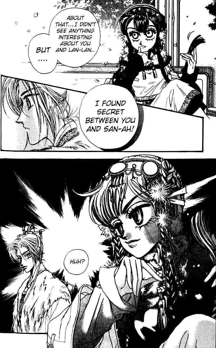 Li Ren Man Chapter 8 page 30 - 