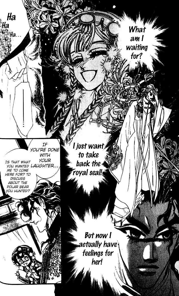 Li Ren Man Chapter 8 page 10 - 