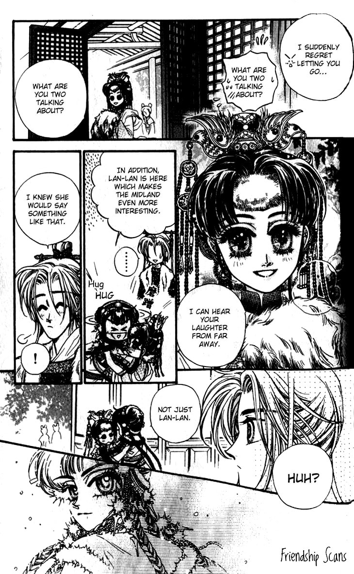 Li Ren Man Chapter 9 page 18 - 