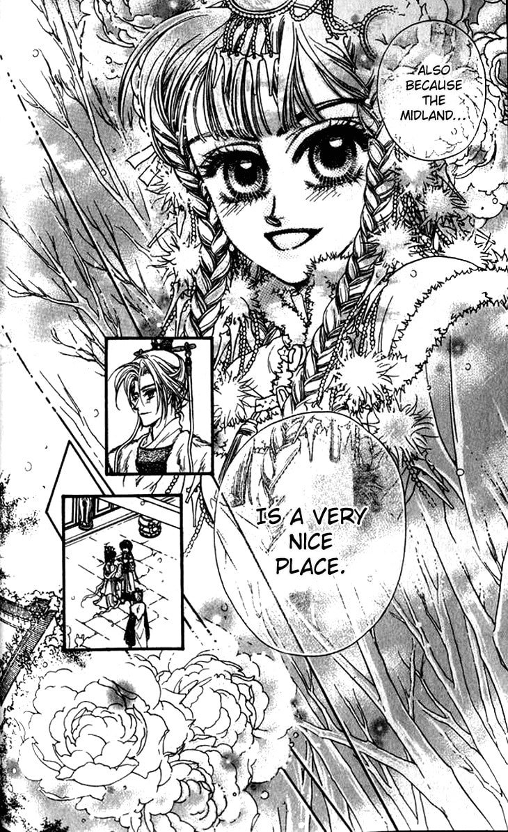 Li Ren Man Chapter 9 page 19 - 