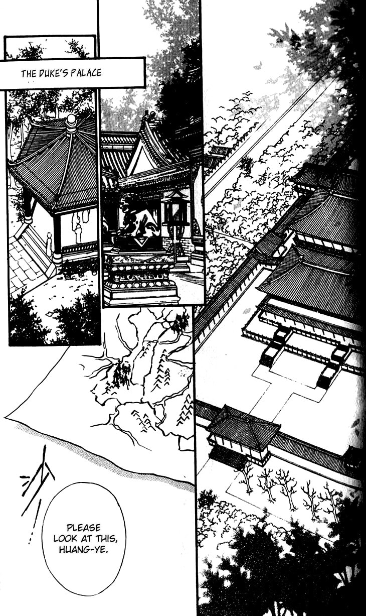 Li Ren Man Chapter 9 page 20 - 