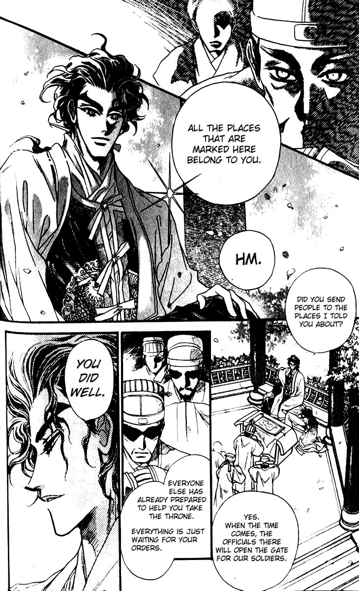 Li Ren Man Chapter 9 page 21 - 
