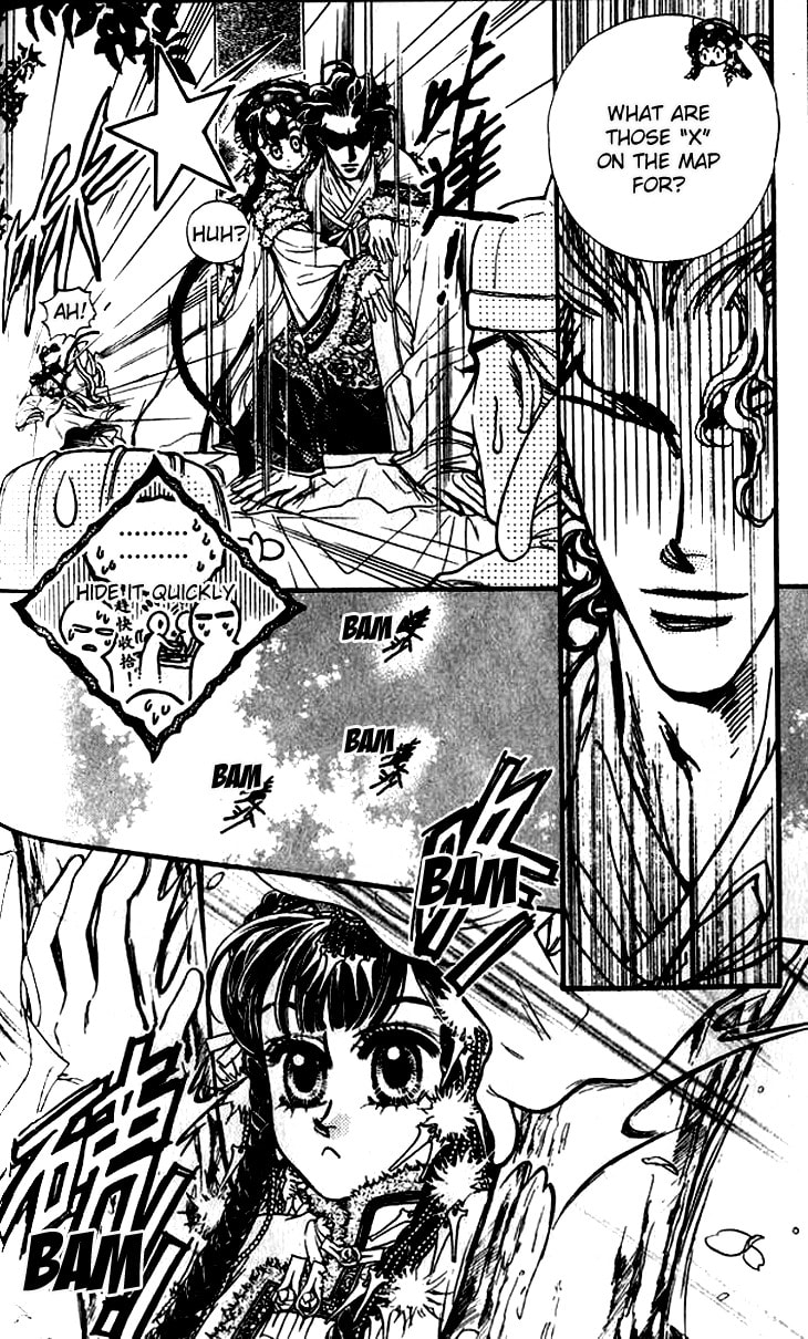Li Ren Man Chapter 9 page 23 - 
