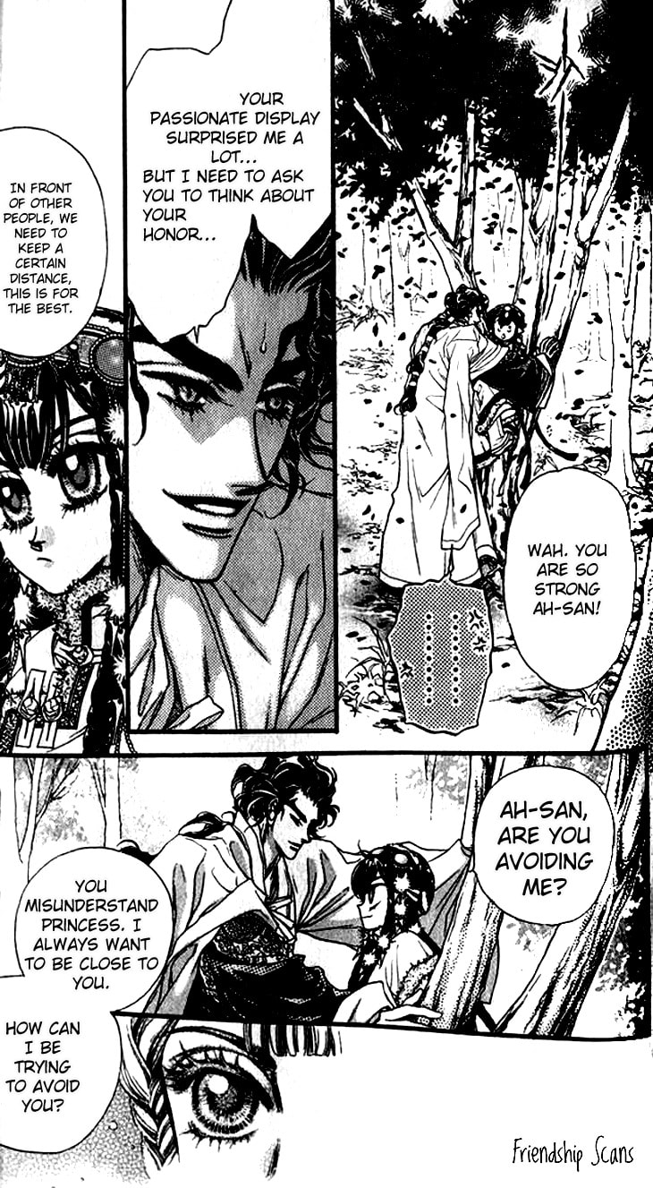 Li Ren Man Chapter 9 page 24 - 
