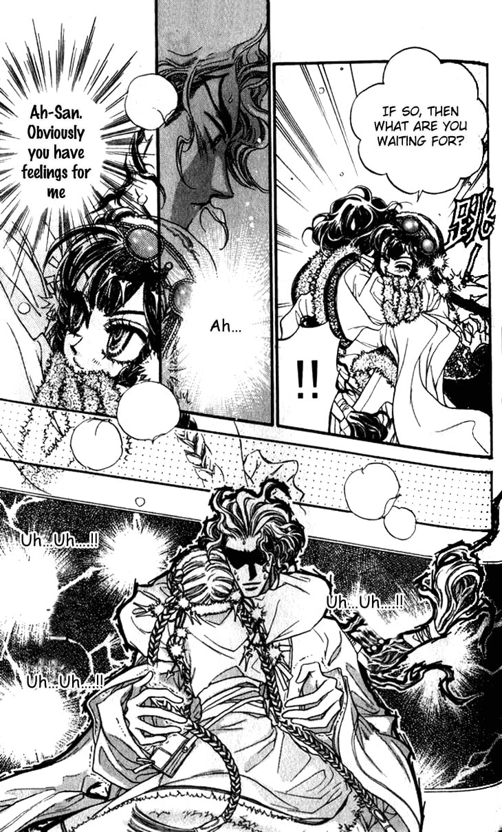 Li Ren Man Chapter 9 page 26 - 