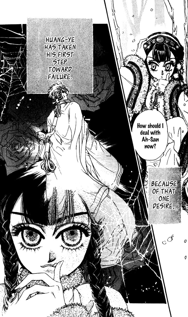 Li Ren Man Chapter 9 page 31 - 