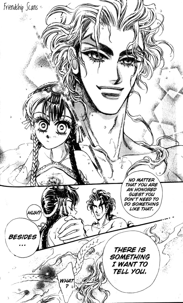 Li Ren Man Chapter 9 page 38 - 