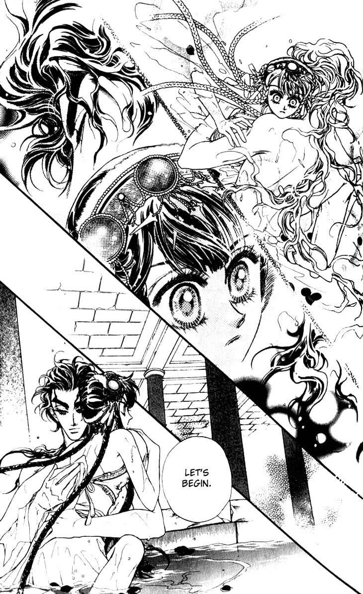 Li Ren Man Chapter 9 page 39 - 