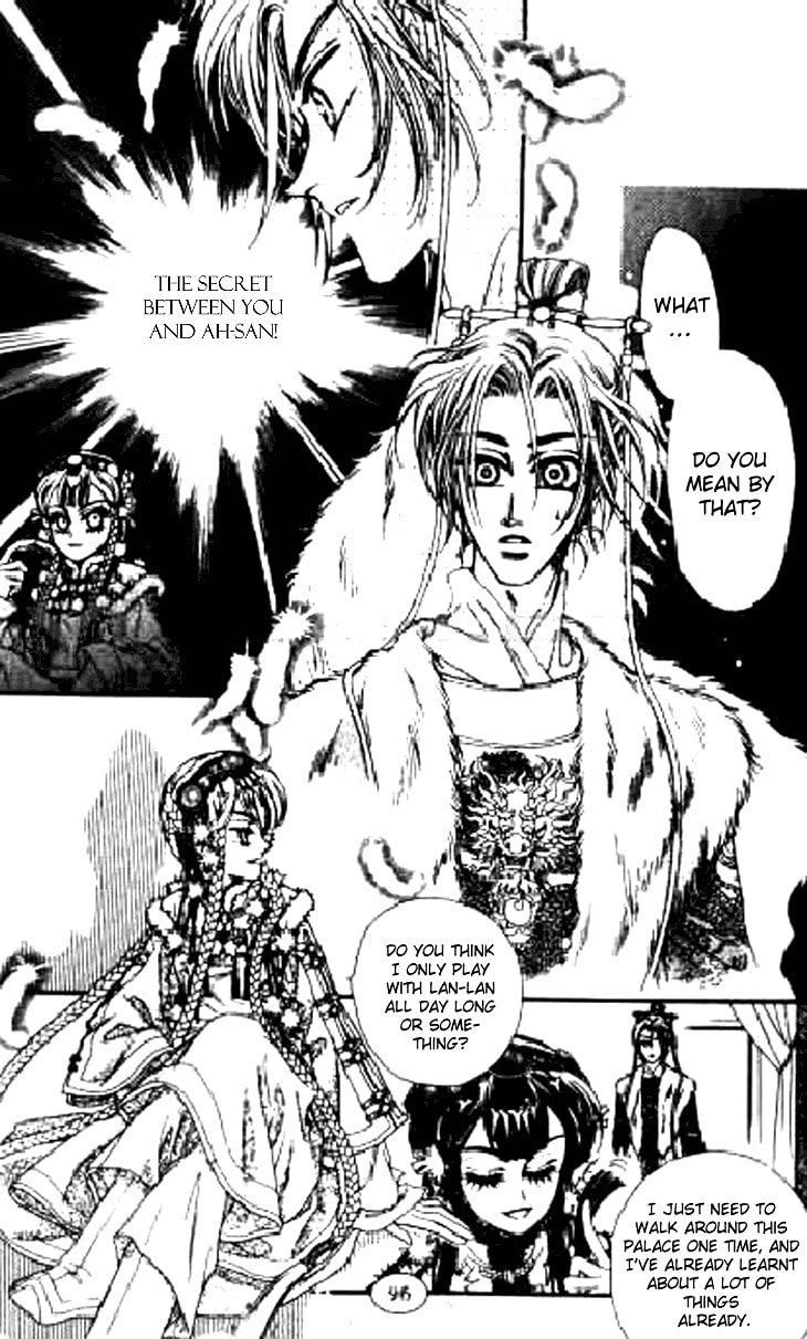 Li Ren Man Chapter 9 page 5 - 