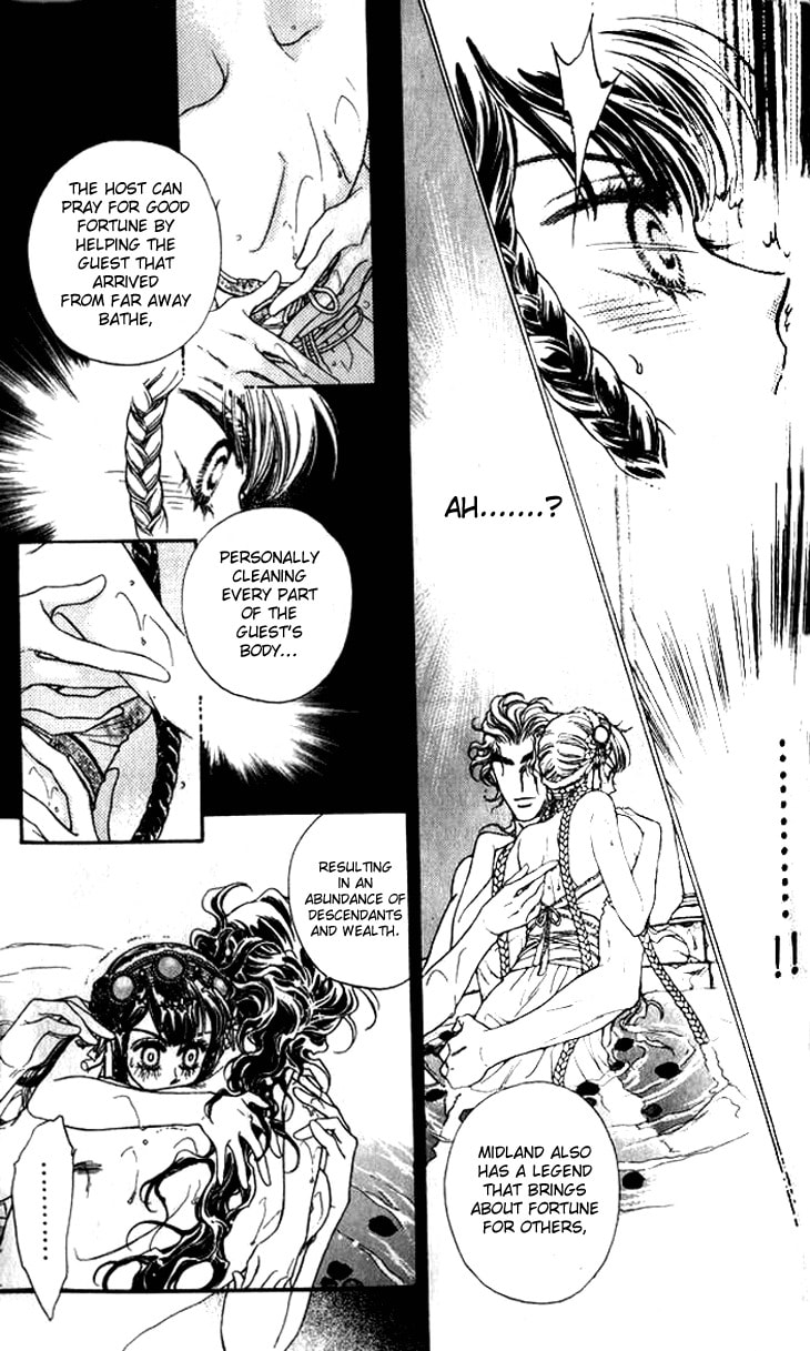 Li Ren Man Chapter 9 page 41 - 