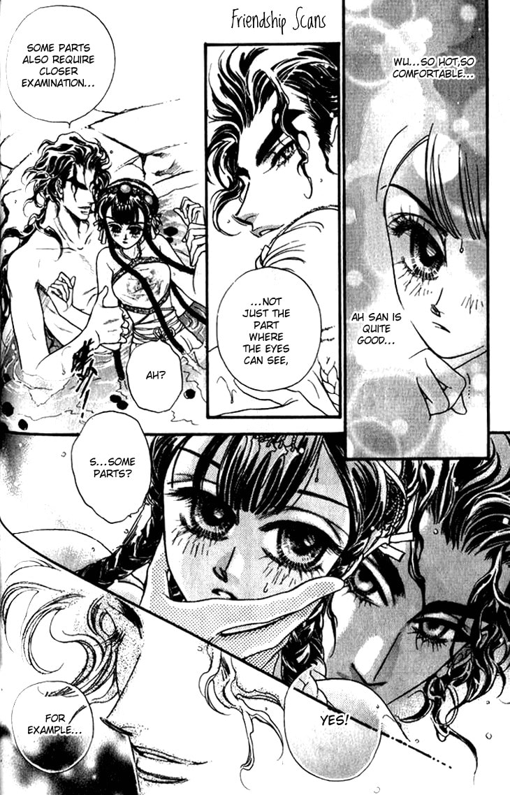 Li Ren Man Chapter 9 page 42 - 