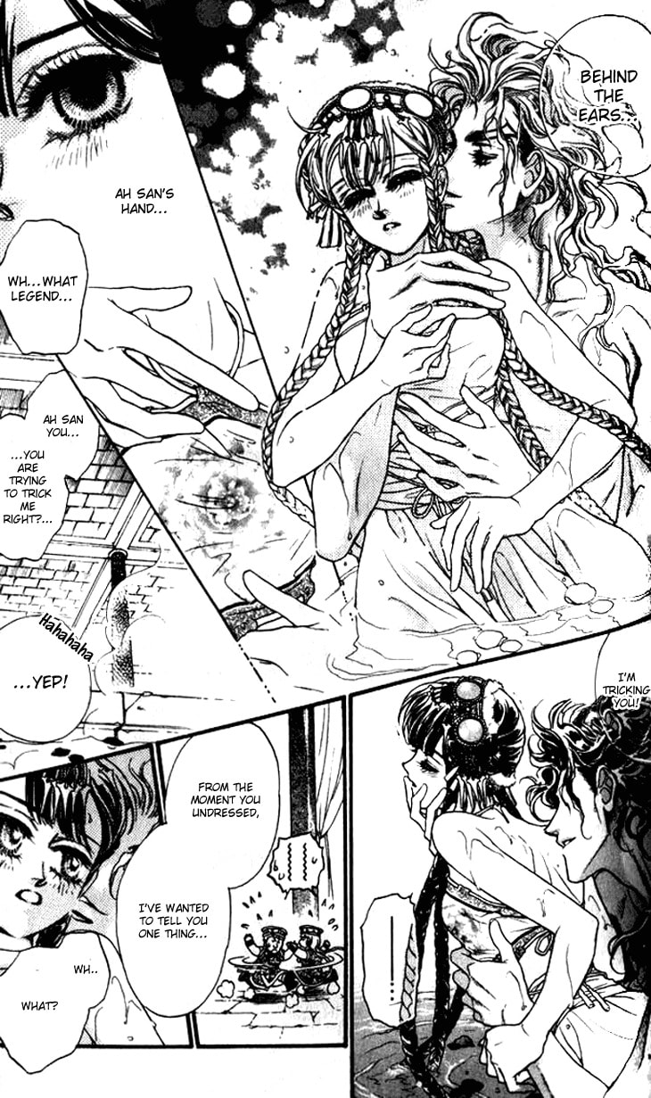 Li Ren Man Chapter 9 page 43 - 