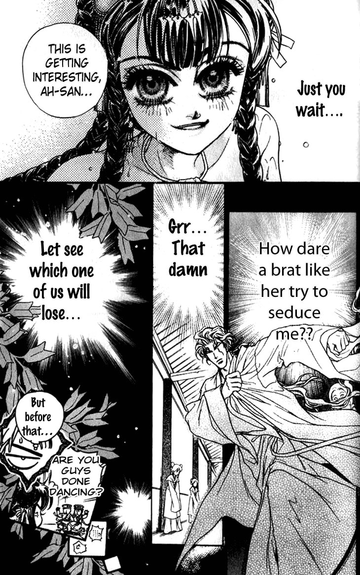 Li Ren Man Chapter 9 page 46 - 
