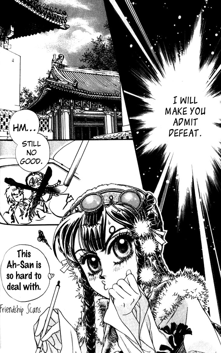 Li Ren Man Chapter 9 page 48 - 