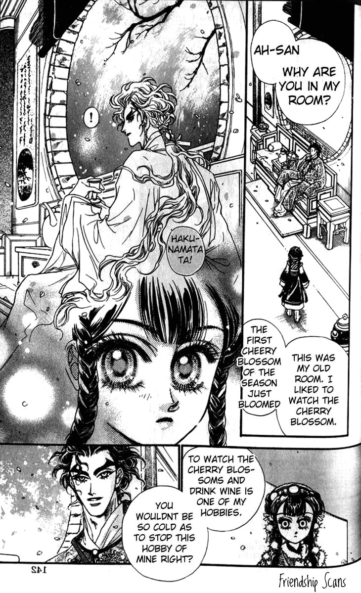 Li Ren Man Chapter 9 page 52 - 