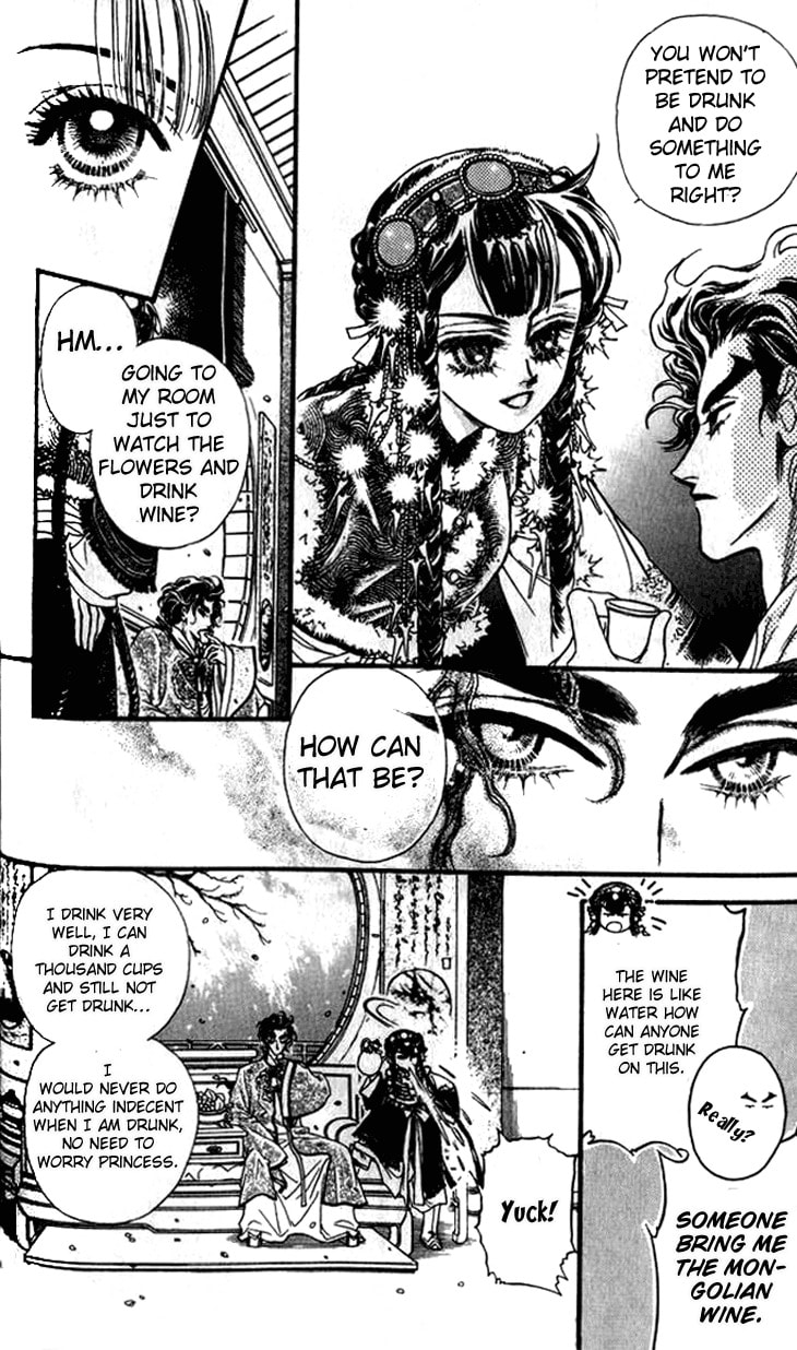 Li Ren Man Chapter 9 page 53 - 
