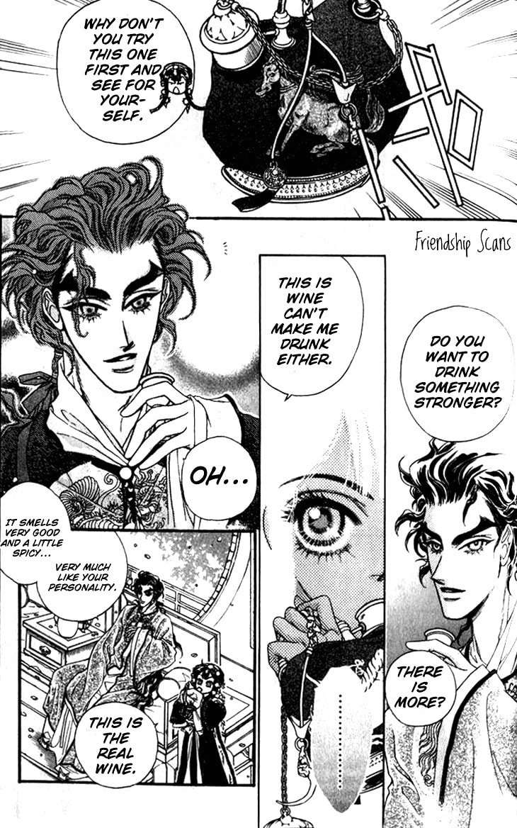 Li Ren Man Chapter 9 page 54 - 