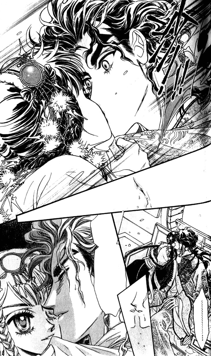 Li Ren Man Chapter 9 page 55 - 