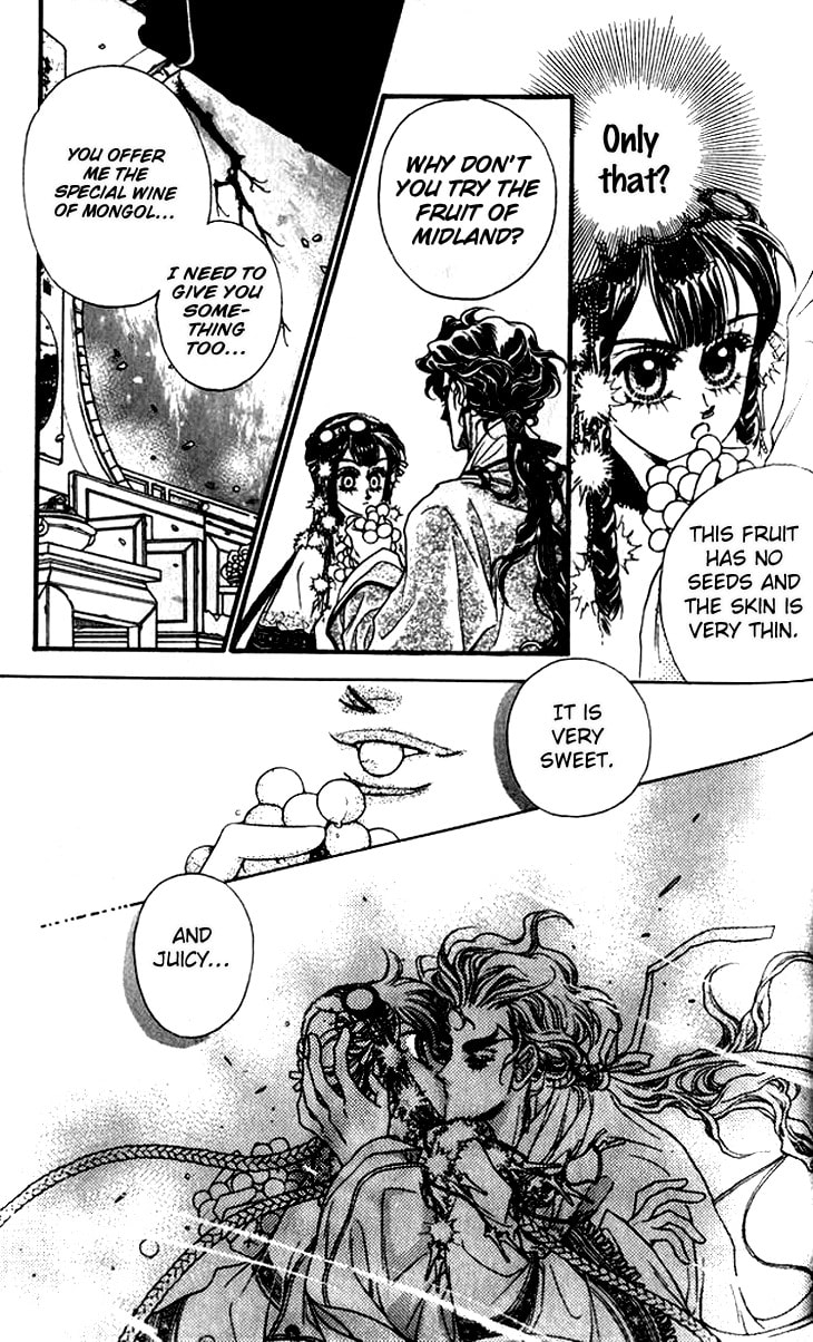 Li Ren Man Chapter 9 page 56 - 