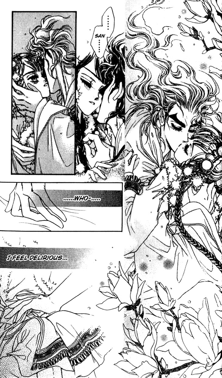 Li Ren Man Chapter 9 page 58 - 