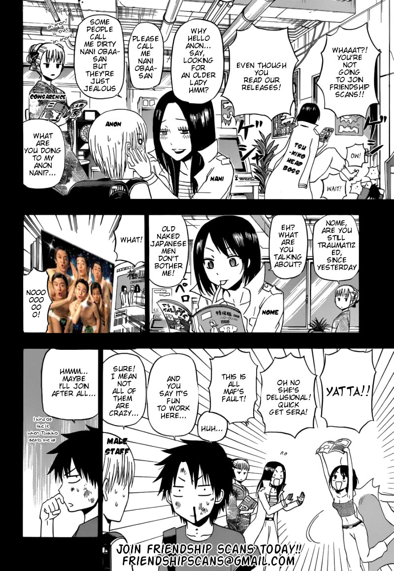 Li Ren Man Chapter 9 page 60 - 