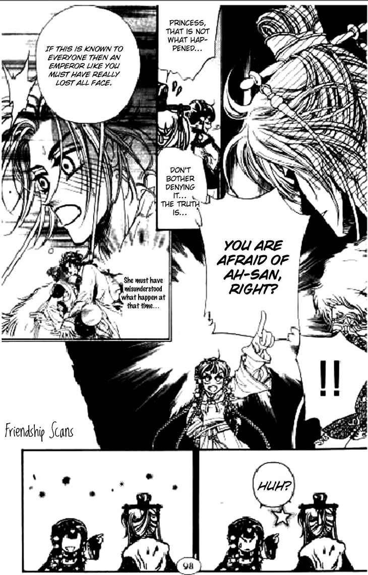 Li Ren Man Chapter 9 page 7 - 