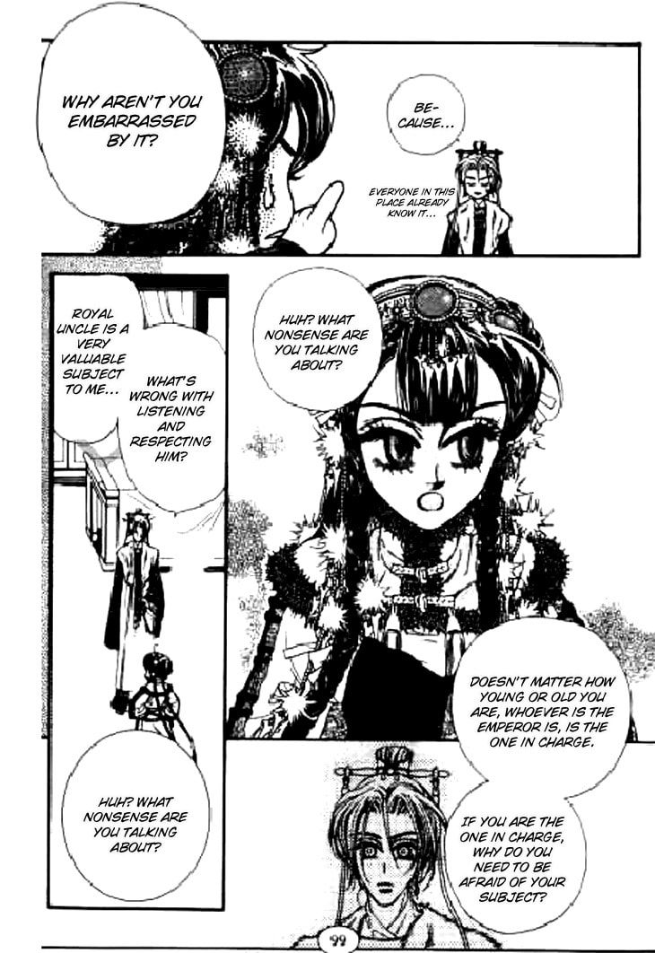 Li Ren Man Chapter 9 page 8 - 