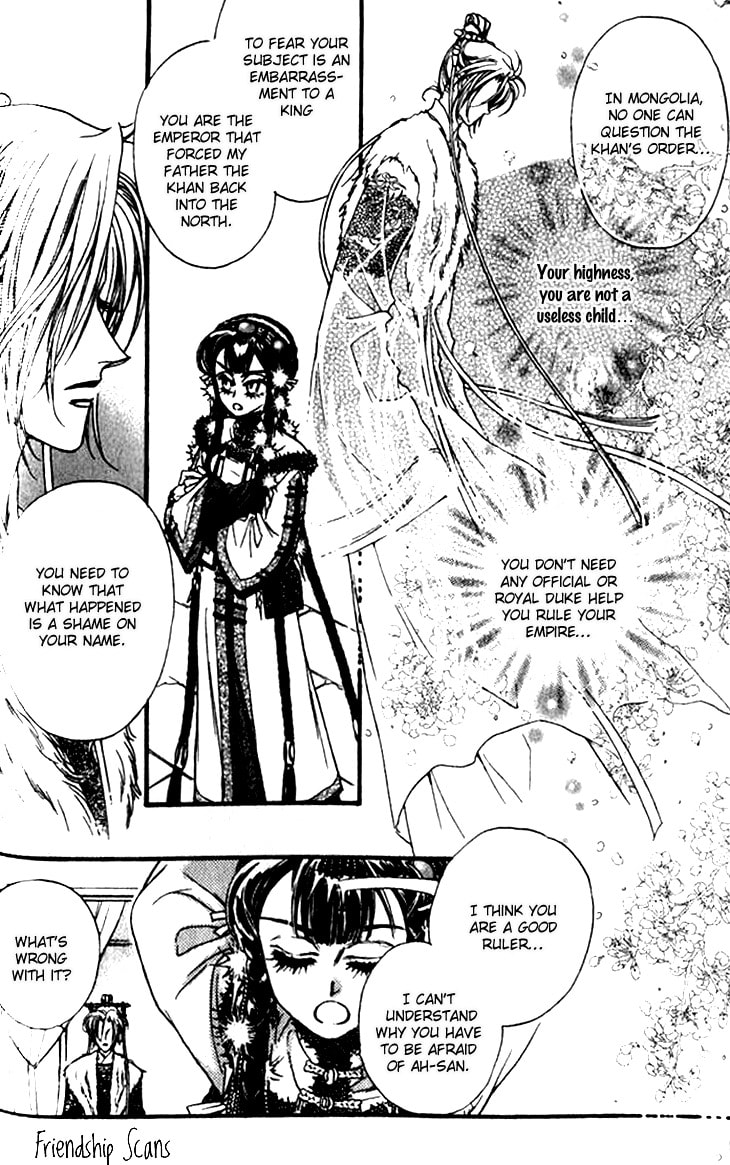 Li Ren Man Chapter 9 page 9 - 