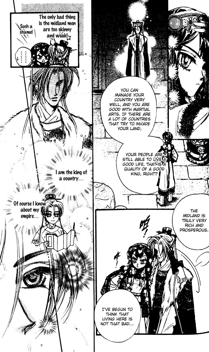 Li Ren Man Chapter 9 page 10 - 