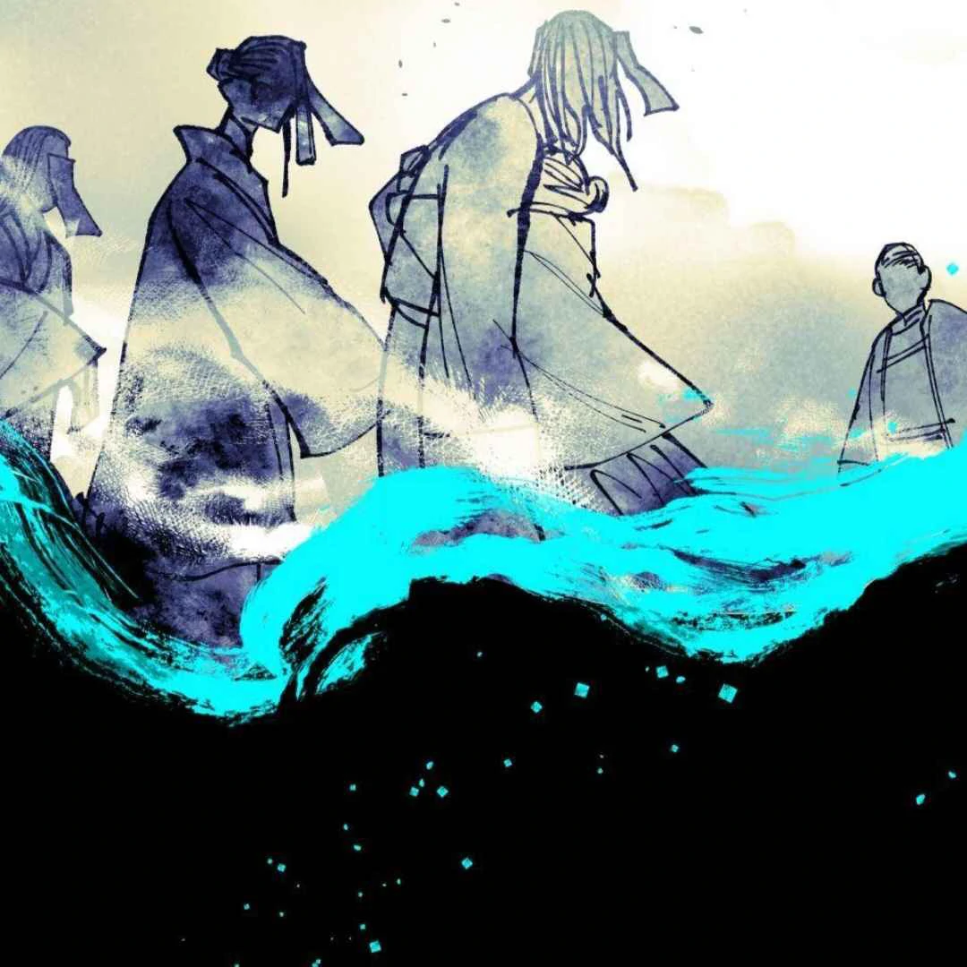 Lian Shi Chapter 32 page 48 - 