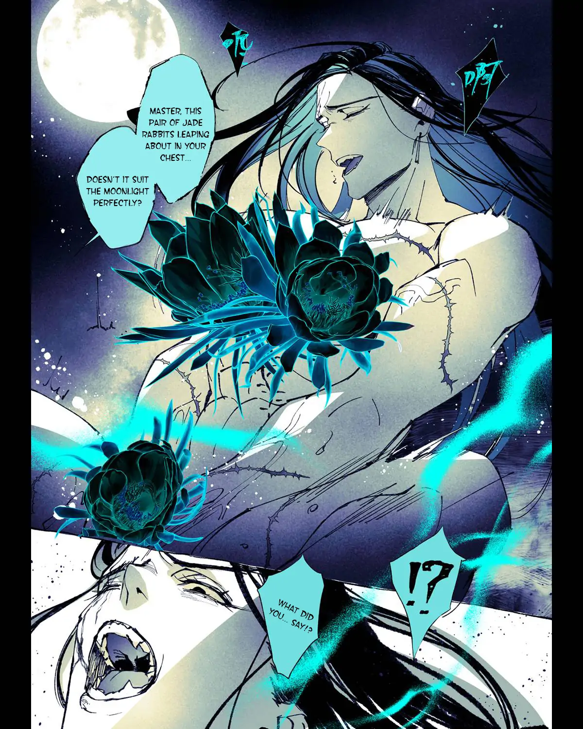 Lian Shi Chapter 34 page 77 - 