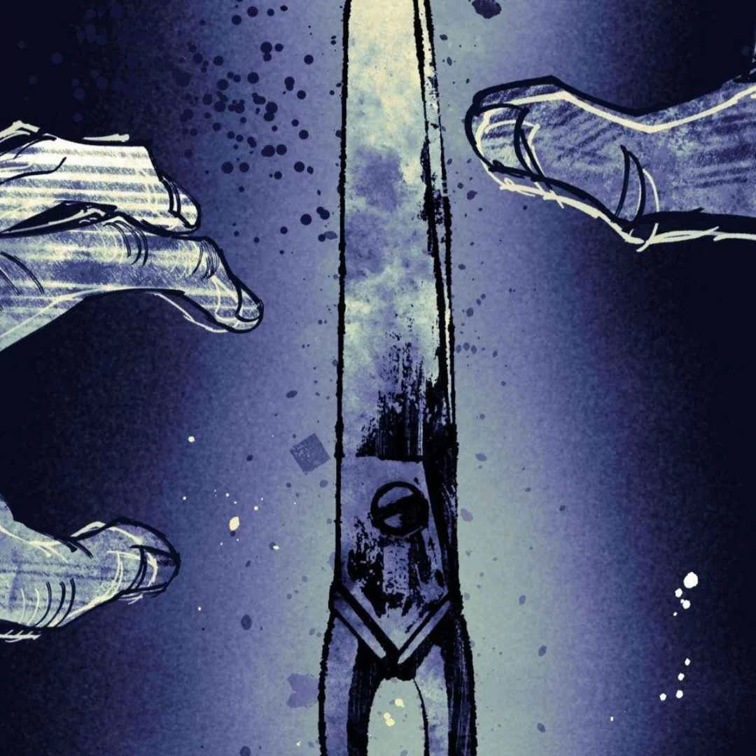 Lian Shi Chapter 37 page 54 - 