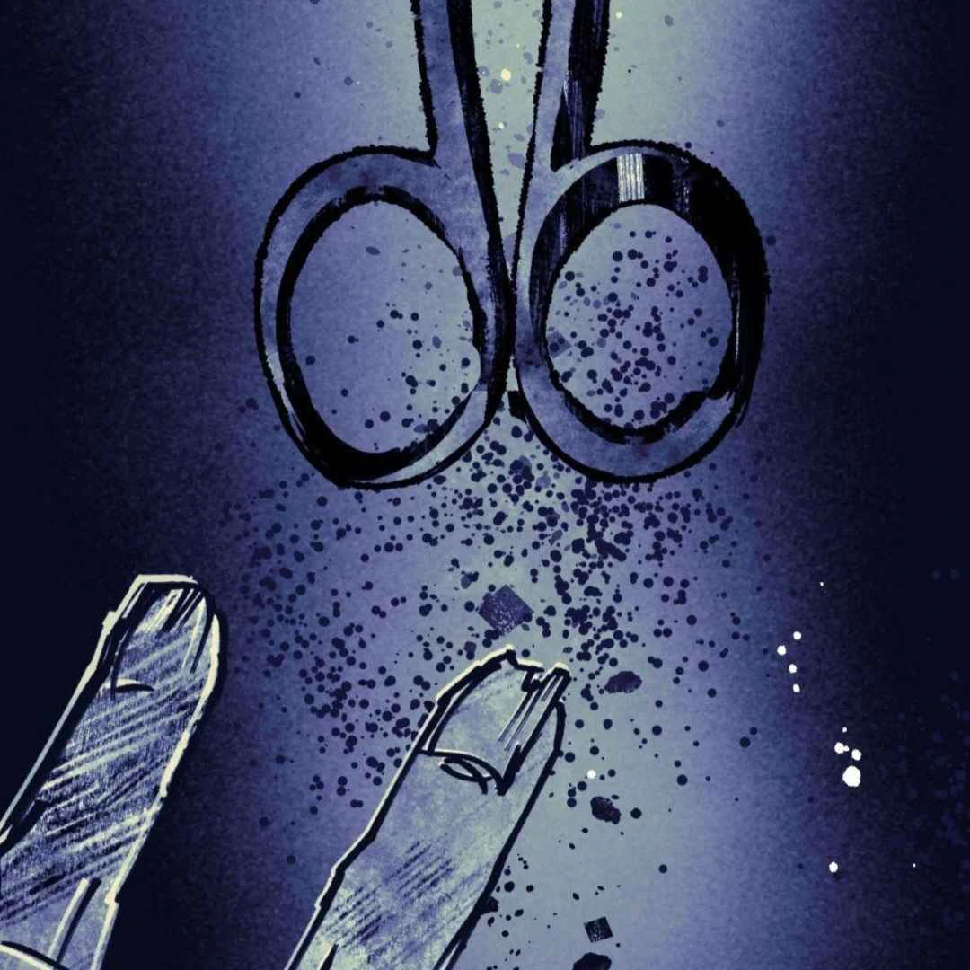 Lian Shi Chapter 37 page 55 - 