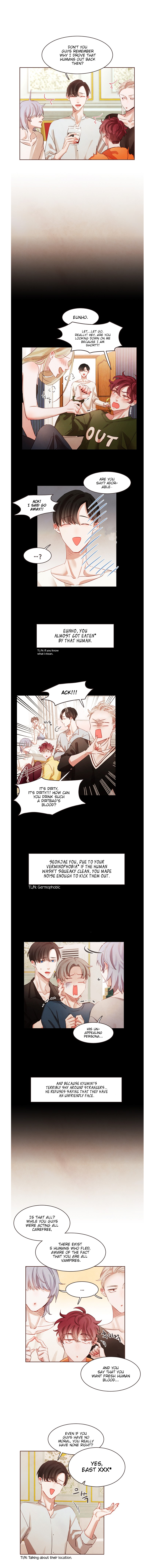 Liar, Where Are Vampires! Chapter 0 page 4 - 