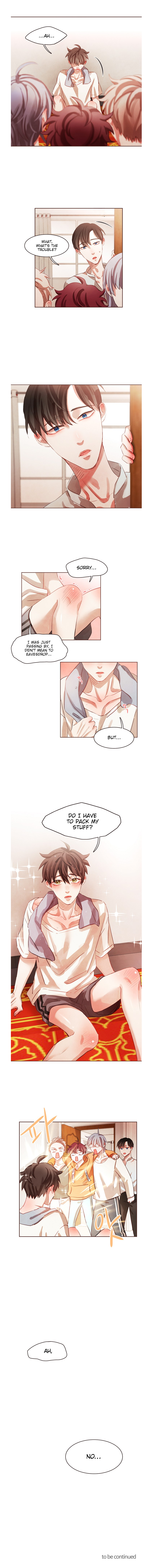 Liar, Where Are Vampires! Chapter 0 page 8 - 