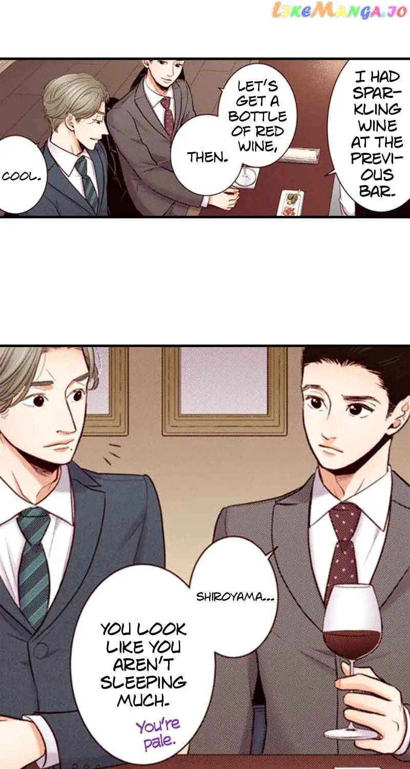 liar Chapter 149 page 70 - 