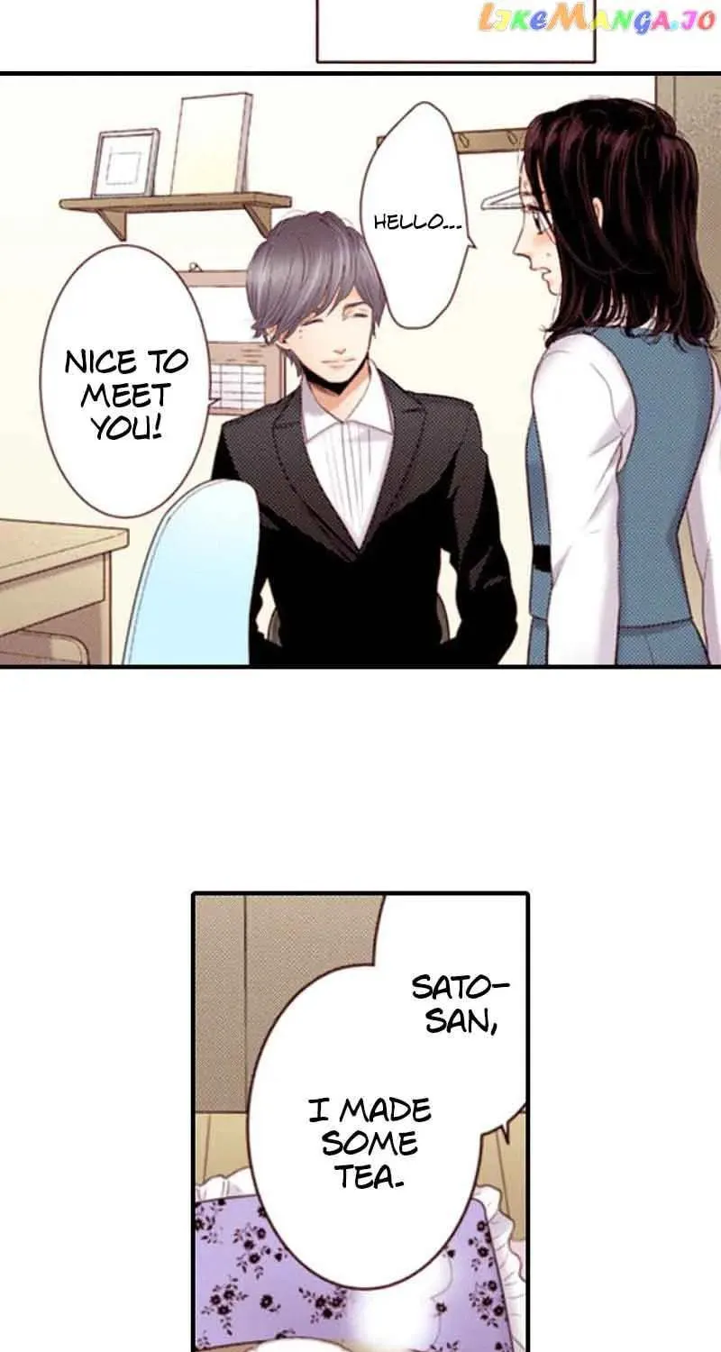 liar Chapter 153 page 56 - 