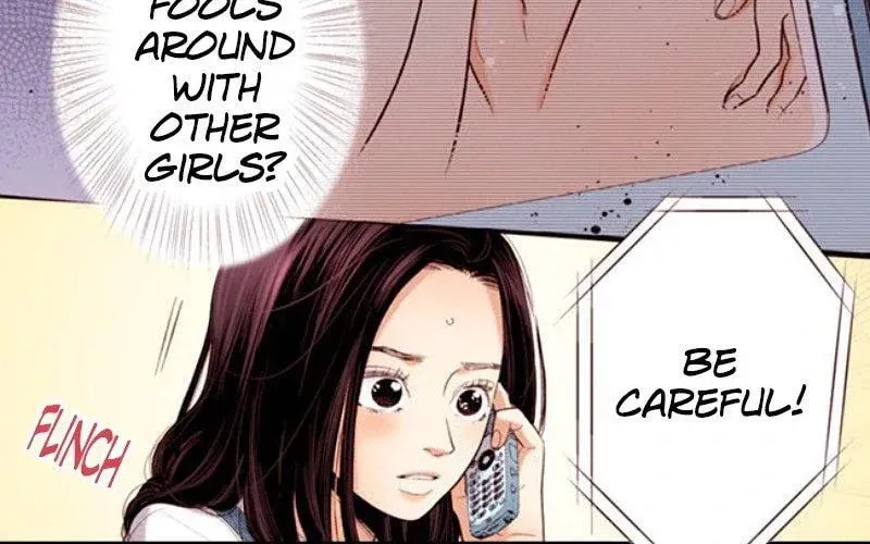 liar Chapter 154 page 35 - 