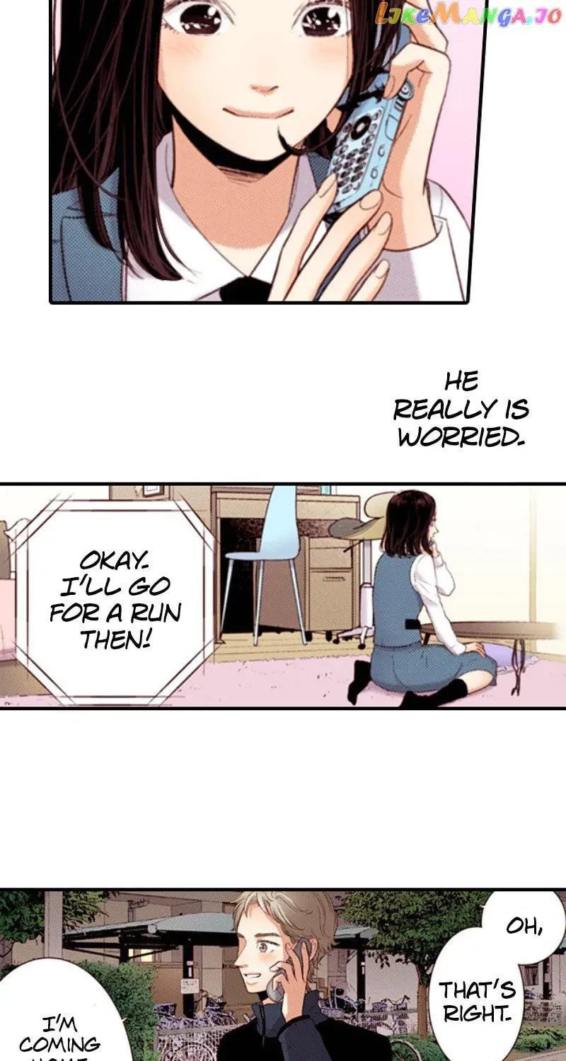 liar Chapter 154 page 40 - 