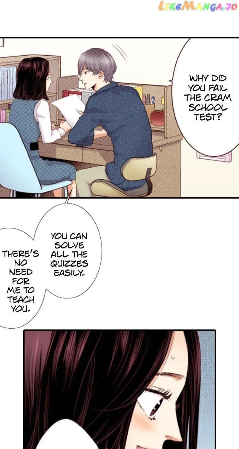 liar Chapter 154 page 56 - 