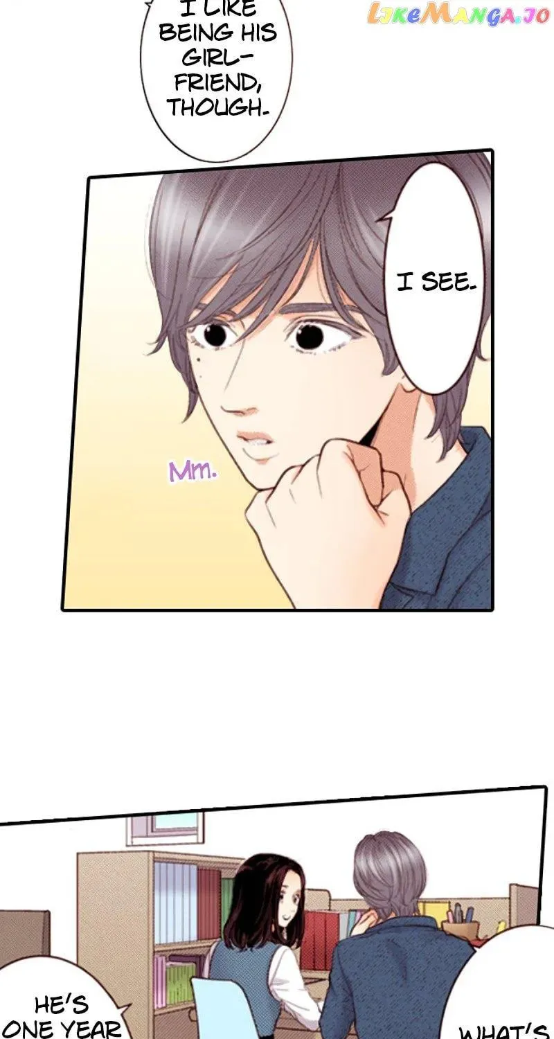 liar Chapter 154 page 7 - 