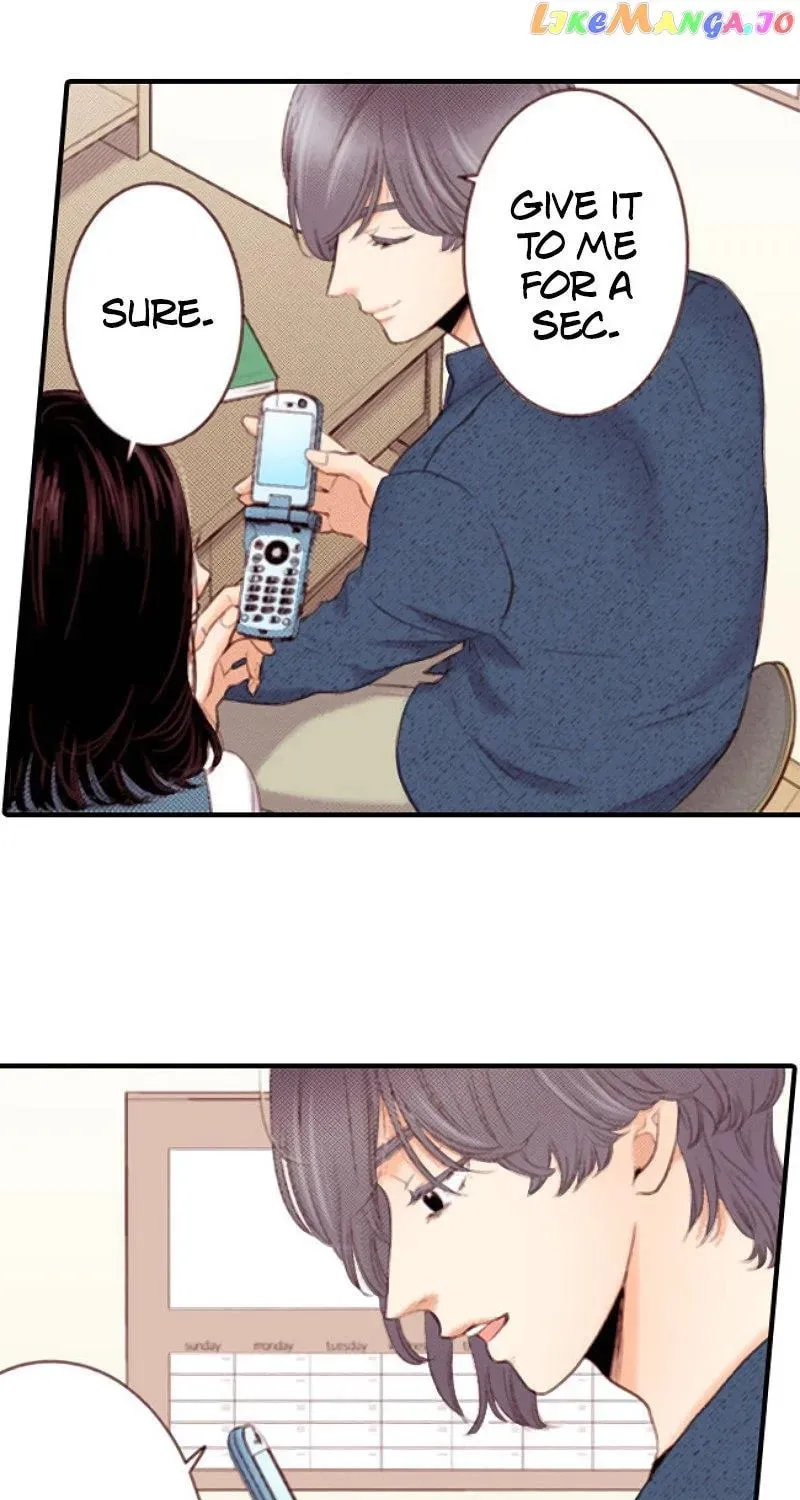 liar Chapter 155 page 14 - 