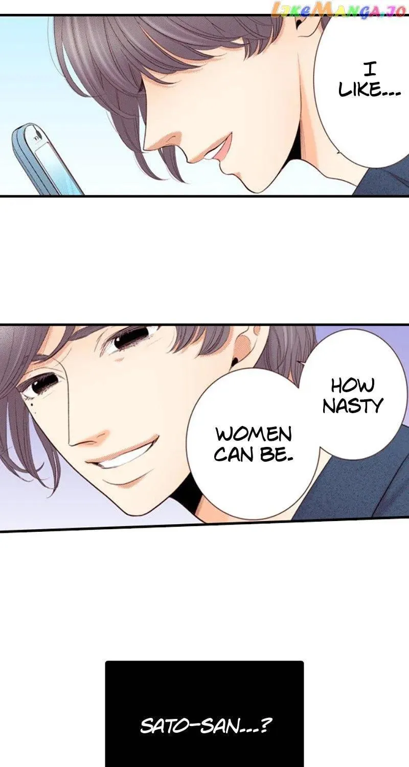 liar Chapter 155 page 16 - 