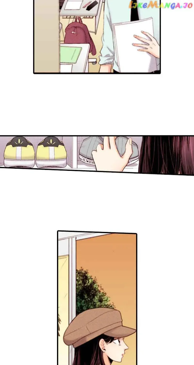 liar Chapter 158 page 32 - 