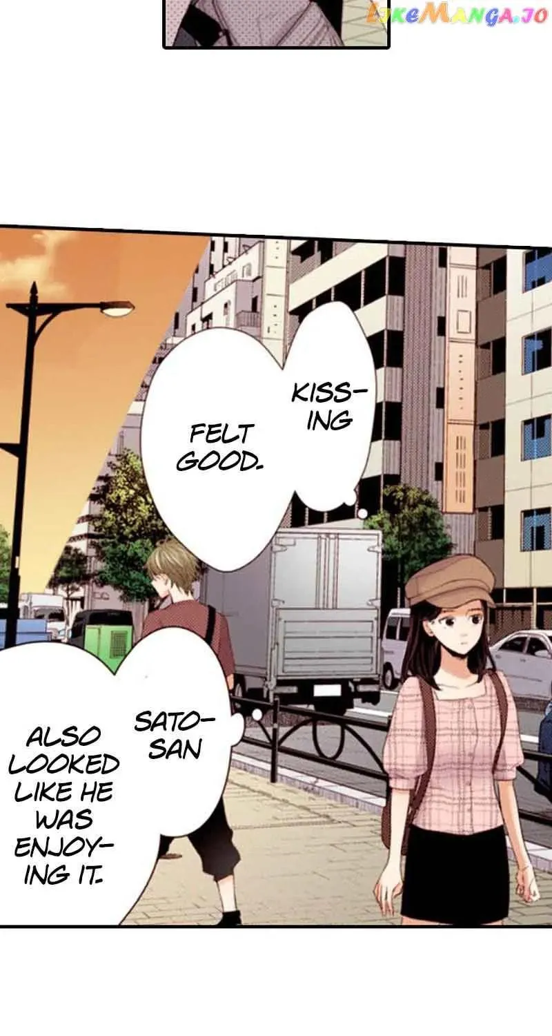 liar Chapter 158 page 34 - 