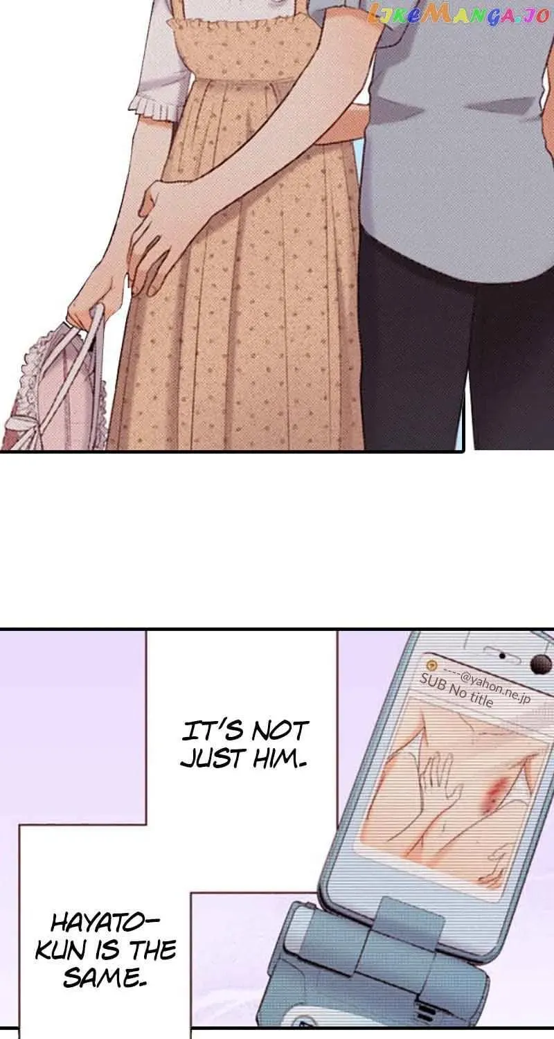 liar Chapter 158 page 68 - 