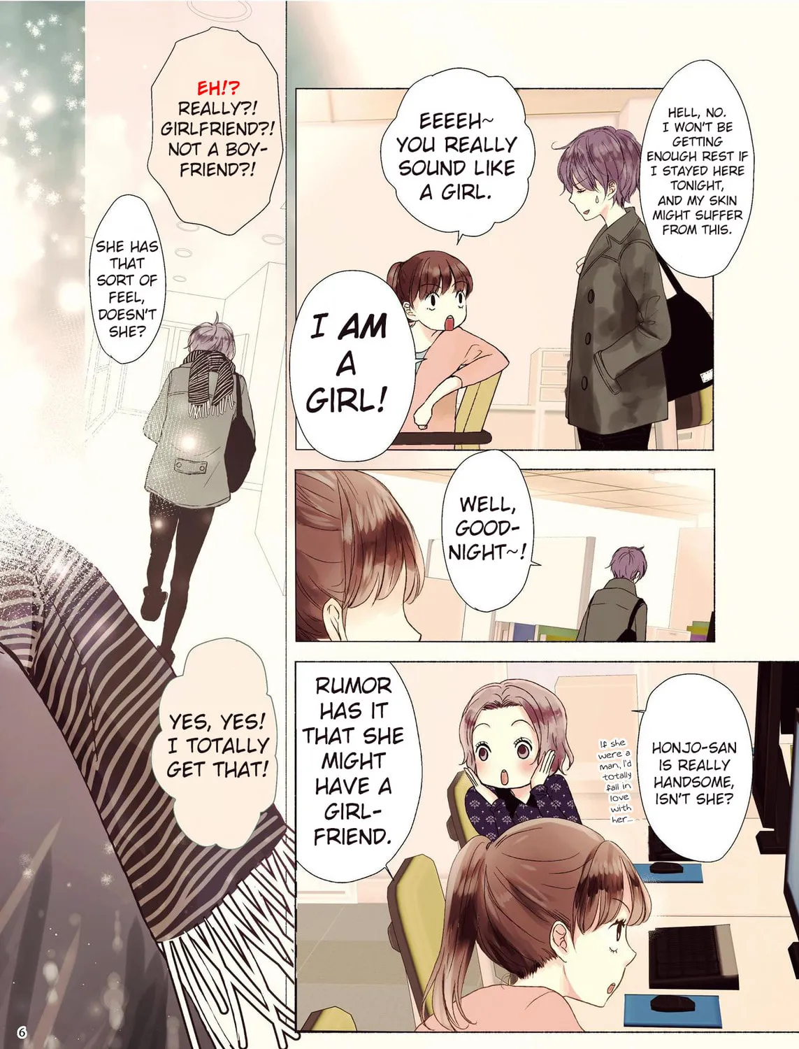Liberty Chapter 1 page 3 - 