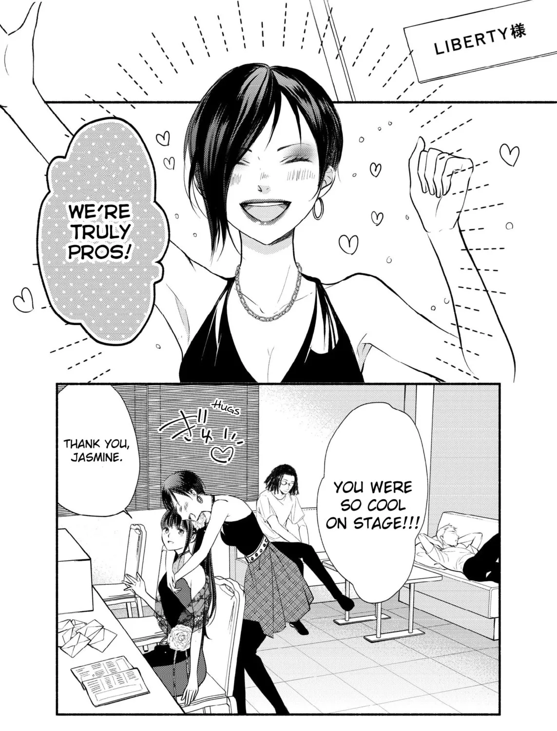 Liberty Chapter 21 page 36 - 